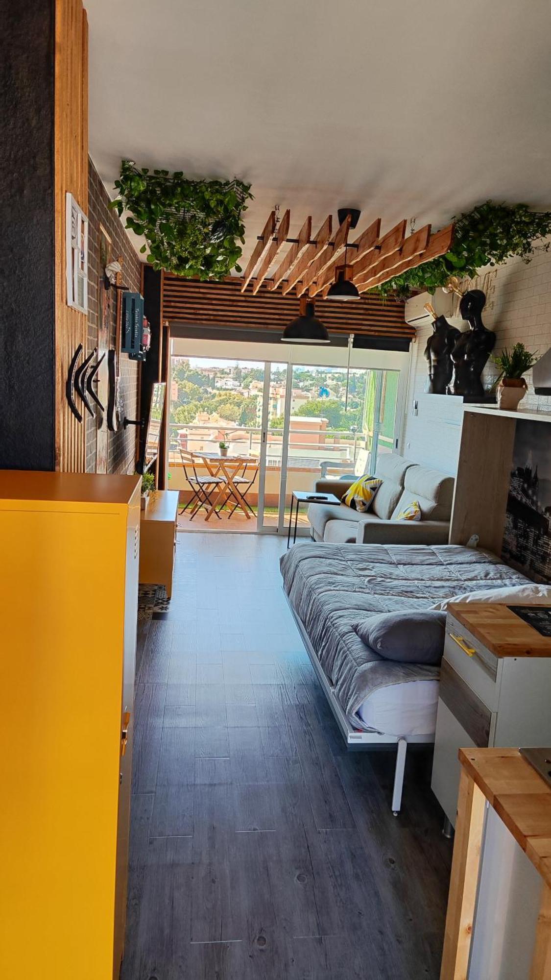Saltillo Alto Boutique Studio Torremolinos Exterior photo